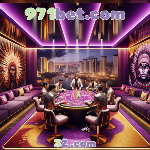 Descubra a Diversão do Bingo no 971bet.com